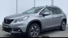 Grijs Gebruikt 2019 Peugeot 2008 Allure SUV | € 12.945 (Super prijs)