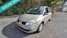 Beige Gebruikt 2008 Renault Scénic II Business MPV | € 2.699 (Eerlijke prijs)