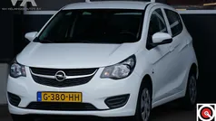 Wit Gebruikt 2019 Opel Karl Edition Hatchback | € 9.450 (Eerlijke prijs)