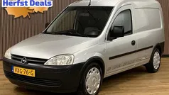 Gebruikt 2006 Opel Combo Van | € 3.945 (Eerlijke prijs)