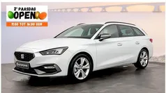 Wit Gebruikt 2024 Seat Leon Business Stationwagen | € 25.950 (Eerlijke prijs)