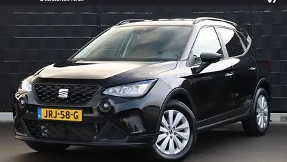 Occasion Seat Arona Business 112 PK (82 kW) 2024 Zwart (metallic) SUV