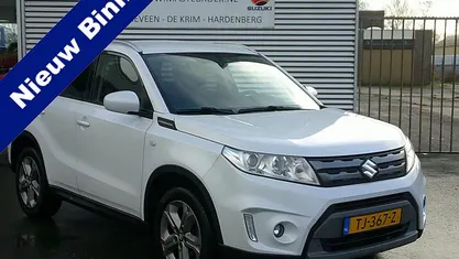 Occasion 2018 Suzuki Vitara Exclusive SUV | € 14.950 (Eerlijke prijs)