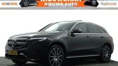 Grijs metallic Gebruikt 2020 Mercedes EQC400 Business SUV | € 39.900 (Eerlijke prijs)