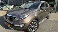 Bruin Gebruikt 2011 Kia Sportage Comfort SUV | € 7.999 (Eerlijke prijs)