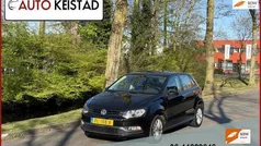 Zwart Gebruikt 2016 VW Polo Comfortline Hatchback | € 6.950 (Eerlijke prijs)