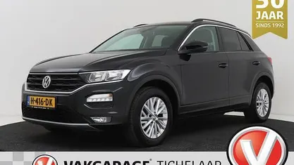 Occasion 2020 VW T-Roc Style SUV | € 21.445 (Super prijs)