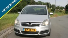 Gebruikt 2006 Opel Zafira Enjoy MPV | € 999 (Goede deal)