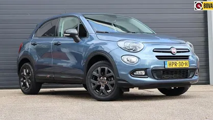 Occasion Fiat 500X Lounge 140 PK (102 kW) 2018 SUV