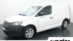 Wit Gebruikt 2024 VW Caddy Trendline MPV | € 18.540 (Eerlijke prijs)
