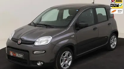 Occasion Fiat Panda 70 PK (51 kW) 2024 Grijs Hatchback