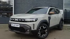 Sandstone (licht creme) Nieuw 2025 Dacia Duster Extreme SUV | € 30.950 (Eerlijke prijs)
