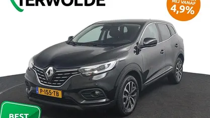 Occasion Renault Kadjar Equilibre 2022 Zwart SUV