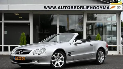 Occasion Mercedes SL500 306 PK (225 kW) 2002 Sedan