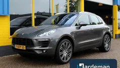 Grijs Gebruikt 2014 Porsche Macan Sport SUV | € 26.990 (Eerlijke prijs)