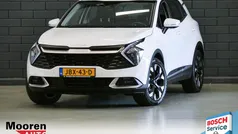 Wit Gebruikt 2023 Kia Sportage SUV | € 33.950 (Super prijs)