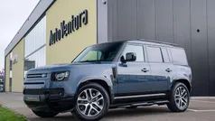 Blauw Nieuw 2025 Land Rover Defender Dynamic SUV | € 106.700 (Super prijs)