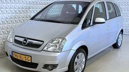 Occasion Opel Meriva 105 PK (77 kW) 2007 Grijs (metallic) MPV