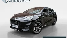 Zwart Gebruikt 2021 Ford Puma ST-Line SUV | € 24.445 (Eerlijke prijs)