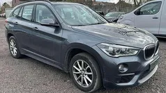 Gebruikt 2017 BMW X1 SUV | € 11.990 (Eerlijke prijs)