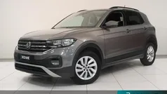 Grijs Gebruikt 2021 VW T-Cross Style SUV | € 22.245 (Eerlijke prijs)