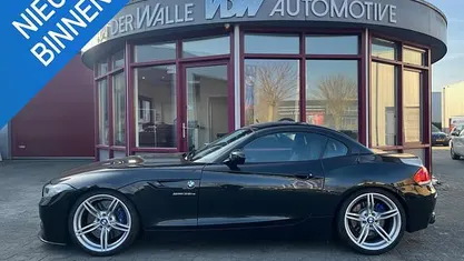 Zwart (metallic) Occasion 2011 BMW Z4 Executive Cabriolet | € 29.999 (Eerlijke prijs)