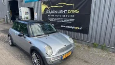 Grijs Gebruikt 2002 Mini Cooper Pepper Hatchback | € 2.295 (Goede deal)