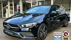 Gebruikt 2021 Mercedes CLA250 Shooting Brake AMG line Stationwagen | € 25.950 (Super prijs)