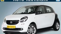 Wit Gebruikt 2015 Smart ForFour Passion Hatchback | € 7.900 (Eerlijke prijs)