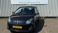 Zwart Gebruikt 2011 Renault Twingo Night&Day Hatchback | € 1.945 (Super prijs)