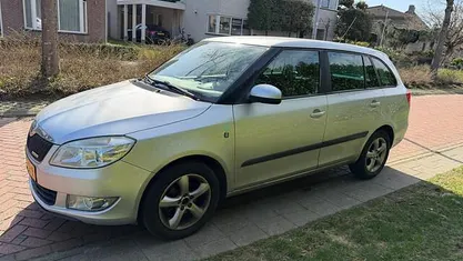 Occasion Skoda Fabia 75 PK (55 kW) 2011 Stationwagen