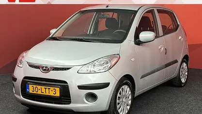 Occasion 2010 Hyundai i10 Dynamiq Hatchback | € 6.948 (Eerlijke prijs)