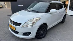 Wit Gebruikt 2012 Suzuki Swift Comfort Hatchback | € 5.950 (Goede deal)