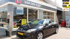 Zwart Gebruikt 2010 Renault Mégane Cabriolet Dynamique Cabriolet | € 6.900 (Eerlijke prijs)