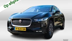Zwart Gebruikt 2019 Jaguar I-Pace Business Edition SUV | € 24.400 (Eerlijke prijs)