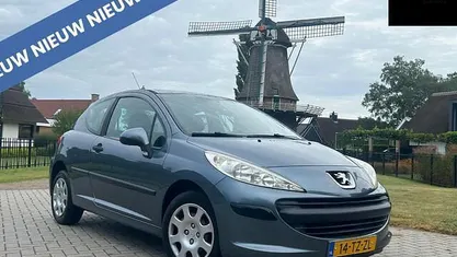 Occasion Peugeot 207 88 PK (64 kW) 2007 Hatchback