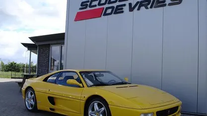 Occasion Ferrari F355 381 PK (280 kW) 1997 Coupé