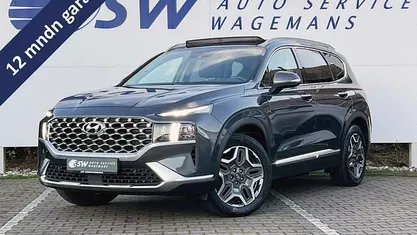 Gebruikt 2022 Hyundai Santa Fe Premium SUV | € 38.950 (Eerlijke prijs)