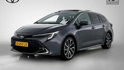 Occasion 2023 Toyota Corolla Hybrid Executive Stationwagen | € 33.950 (Eerlijke prijs)
