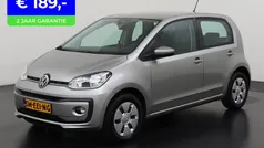 Grijs Gebruikt 2021 VW up! Hatchback | € 13.945 (Eerlijke prijs)