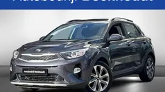 Grijs Gebruikt 2019 Kia Stonic SUV | € 18.750 (Eerlijke prijs)
