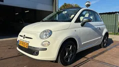 Gebruikt 2013 Fiat 500C Lounge Cabriolet | € 4.450 (Goede deal)