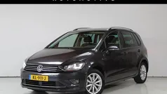 Grijs Gebruikt 2016 VW Golf Sportsvan Highline MPV | € 14.450 (Eerlijke prijs)