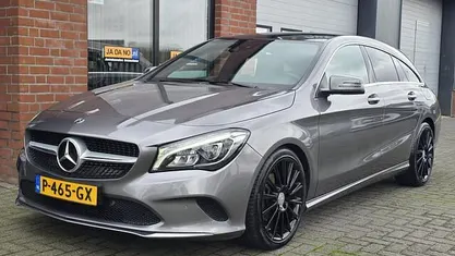 Occasion Mercedes CLA180 Shooting Brake Business 122 PK (89 kW) 2018 Stationwagen