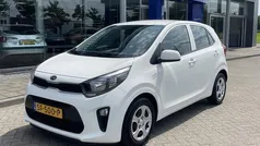 Wit Gebruikt 2018 Kia Picanto Hatchback | € 9.450 (Eerlijke prijs)