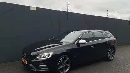 Occasion Volvo V60 R-Design 181 PK (133 kW) 2014 Stationwagen