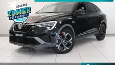 Zwart Gebruikt 2021 Renault Arkana R.S. SUV | € 25.295 (Eerlijke prijs)