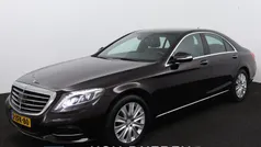 Mercedes S350