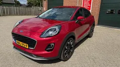 Gebruikt 2021 Ford Puma Titanium X SUV | € 18.750 (Goede deal)