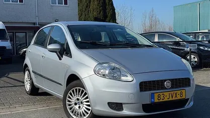Occasion Fiat Grande Punto Active 65 PK (47 kW) 2007 Hatchback